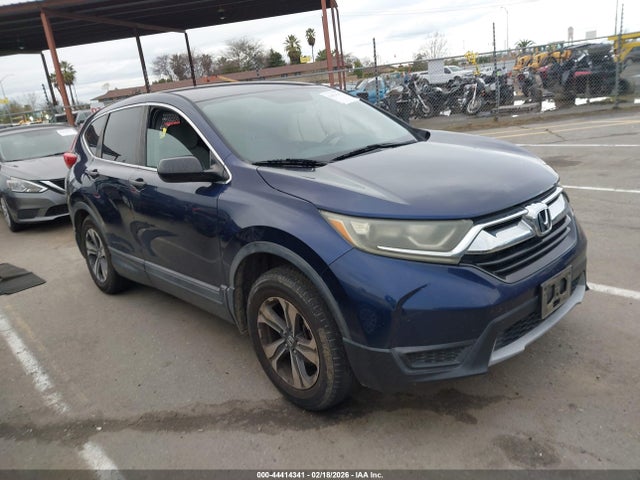 2017 HONDA CR-V LX