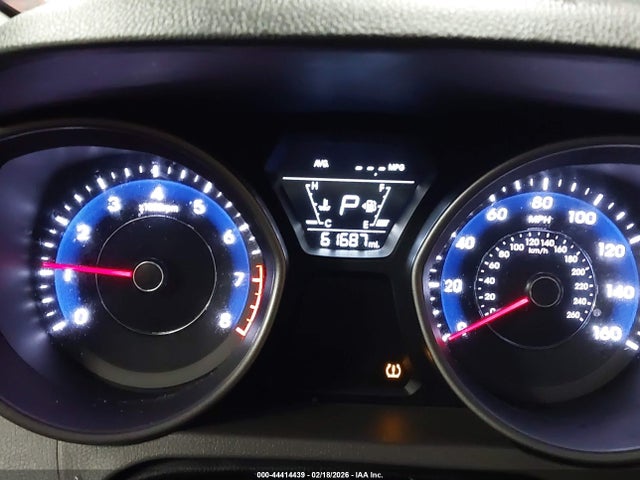 HYUNDAI ELANTRA SE - 7