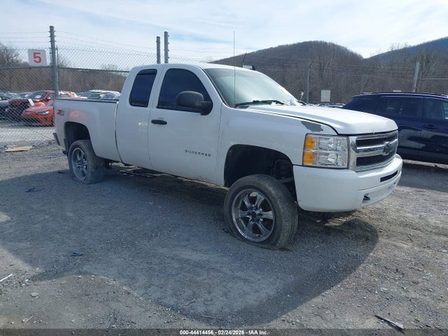 CHEVROLET SILVERADO 1500 LT - 1