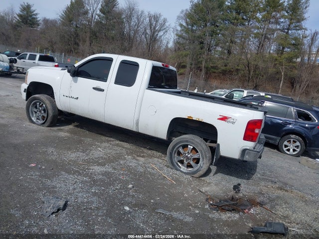 CHEVROLET SILVERADO 1500 LT - 3
