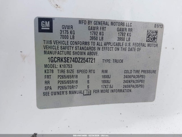 CHEVROLET SILVERADO 1500 LT - 9