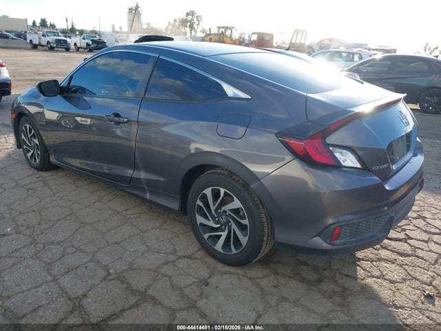 HONDA CIVIC - 3