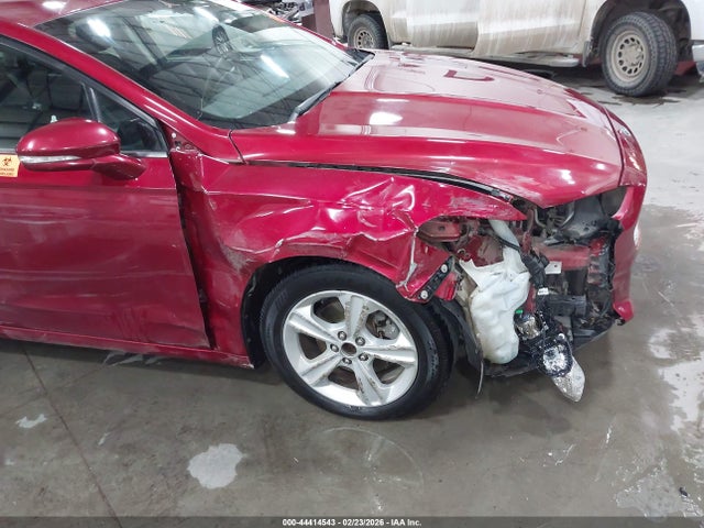 صورة مصغرة 17 لـ 2014 FORD FUSION SE