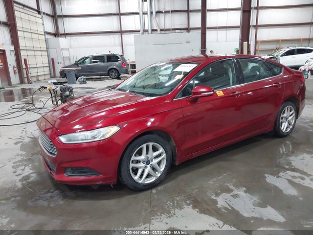 صورة 2 لـ 2014 FORD FUSION SE