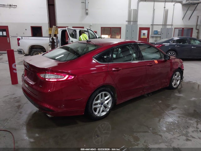 صورة 4 لـ 2014 FORD FUSION SE