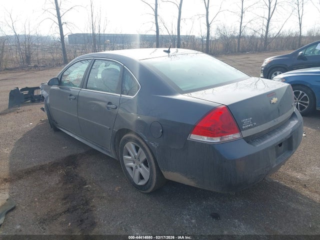 CHEVROLET IMPALA LS - 3