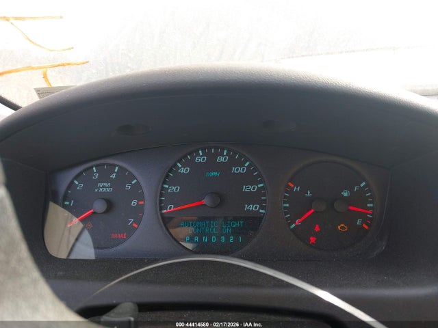 CHEVROLET IMPALA LS - 7