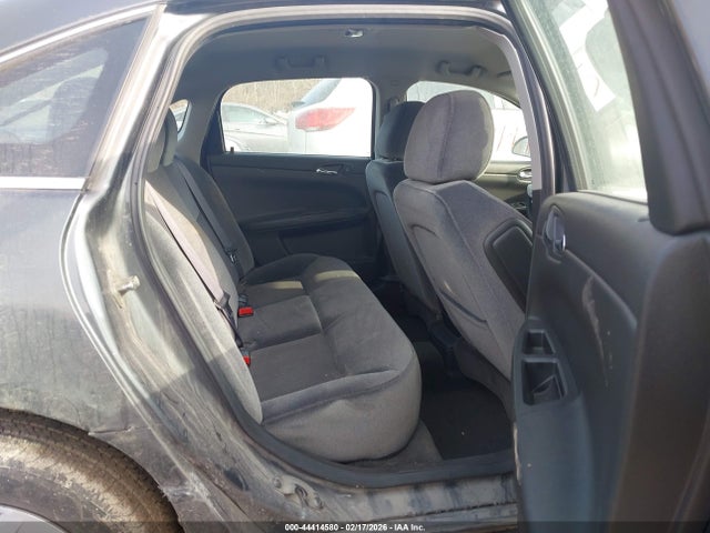 CHEVROLET IMPALA LS - 8