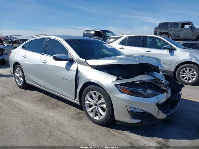 CHEVROLET MALIBU FWD LT - 1