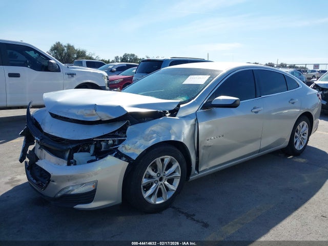 CHEVROLET MALIBU FWD LT - 2