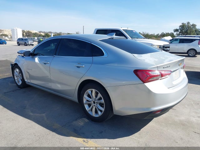 CHEVROLET MALIBU FWD LT - 3