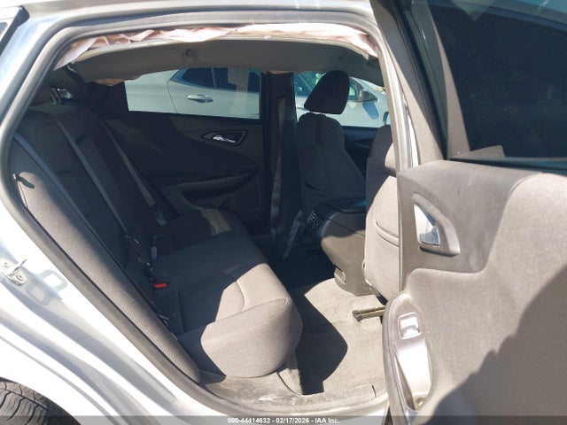 CHEVROLET MALIBU FWD LT - 8