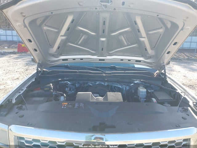 CHEVROLET SILVERADO 1500 - 10