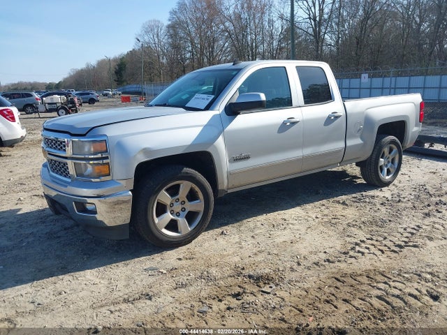 CHEVROLET SILVERADO 1500 - 2