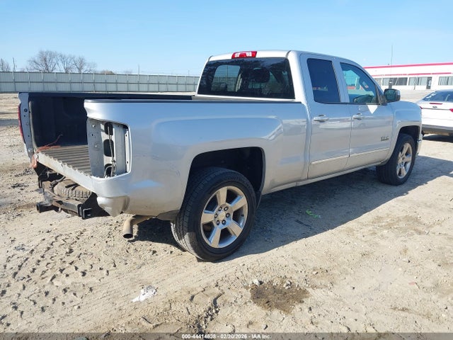 CHEVROLET SILVERADO 1500 - 4