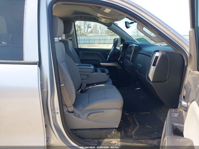 CHEVROLET SILVERADO 1500 - 5