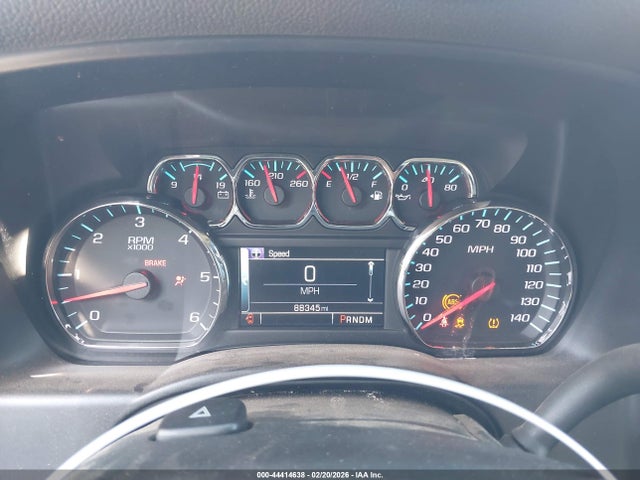 CHEVROLET SILVERADO 1500 - 7