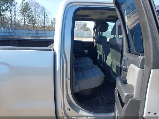 CHEVROLET SILVERADO 1500 - 8