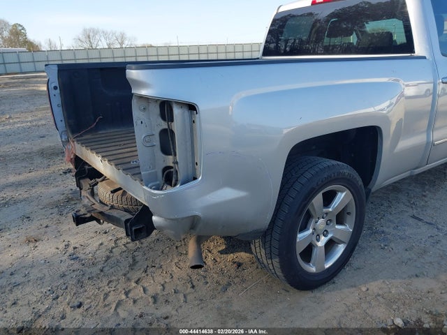 CHEVROLET SILVERADO 1500 - 6