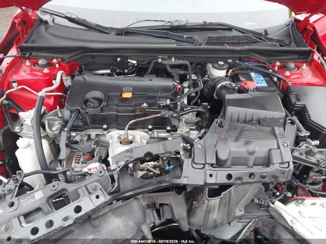 HONDA CIVIC SPORT - 10