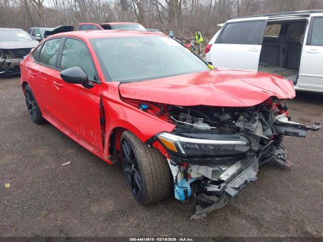 HONDA CIVIC SPORT - 1