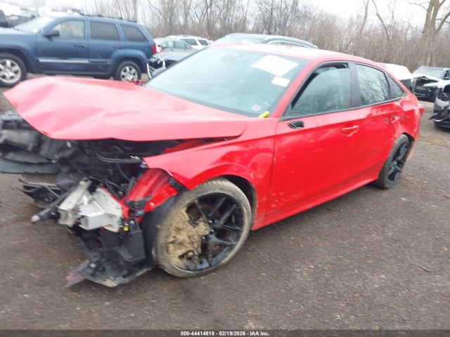 HONDA CIVIC SPORT - 2