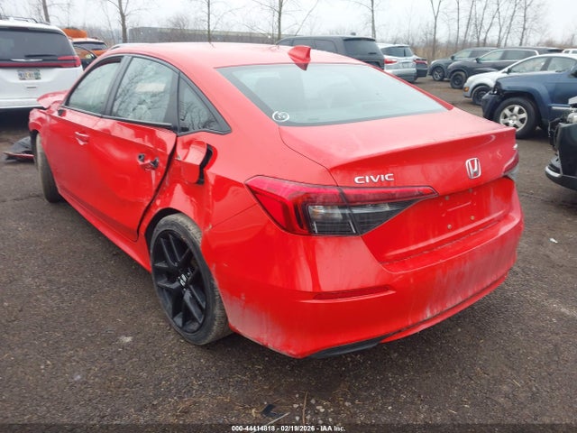 HONDA CIVIC SPORT - 3