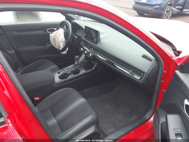 HONDA CIVIC SPORT - 5