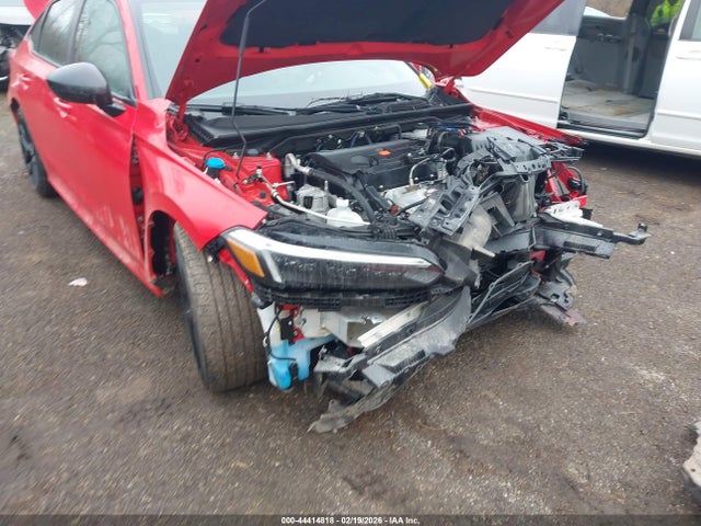 HONDA CIVIC SPORT - 6