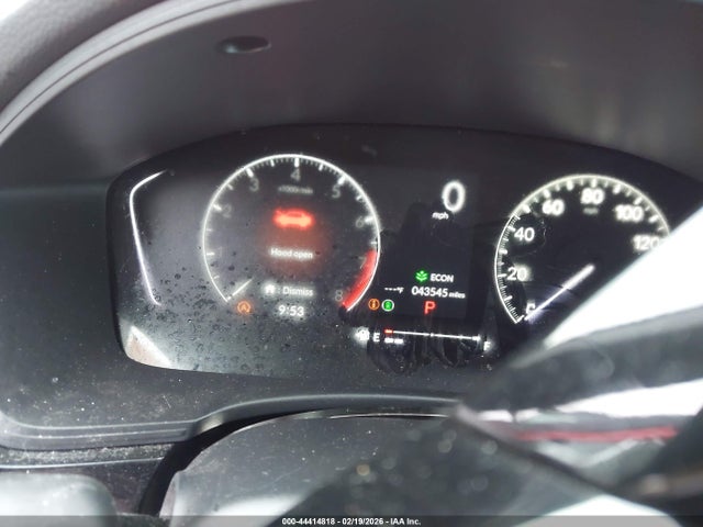 HONDA CIVIC SPORT - 7