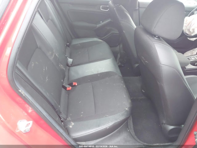 HONDA CIVIC SPORT - 8