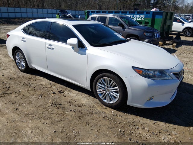 2013 LEXUS ES 