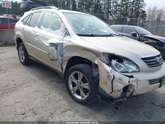 2006 LEXUS RX 