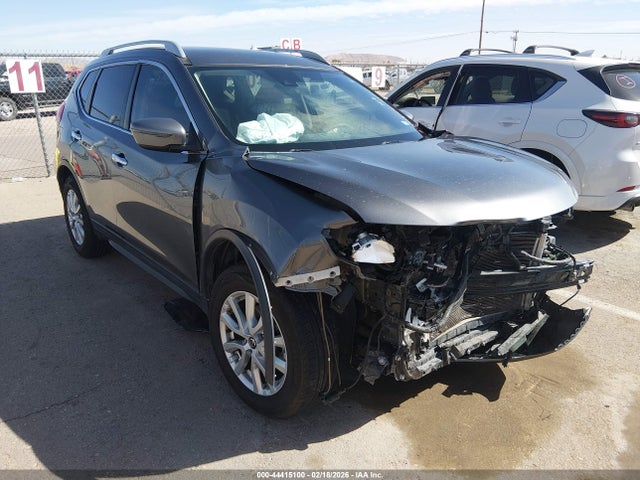 2019 NISSAN ROGUE SV