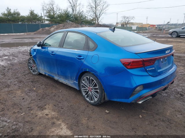 KIA FORTE GT - 3