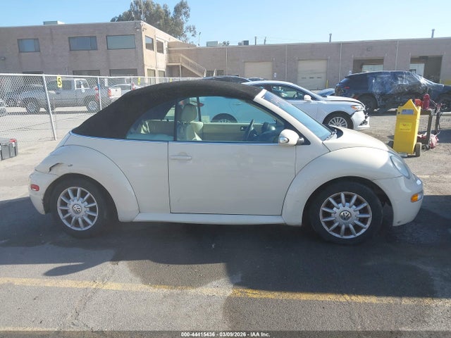 2005 Volkswagen NEW BEETLE GLS 缩略图 13