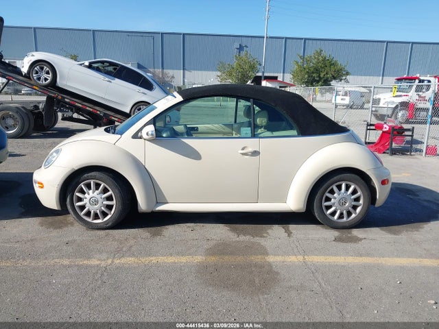 2005 Volkswagen NEW BEETLE GLS 缩略图 14