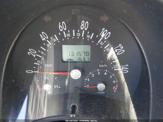 2005 Volkswagen NEW BEETLE GLS 缩略图 15