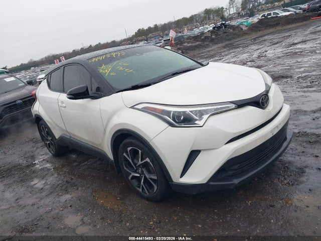 2019 TOYOTA C-HR XLE
