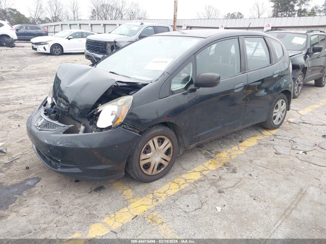 HONDA FIT - 2
