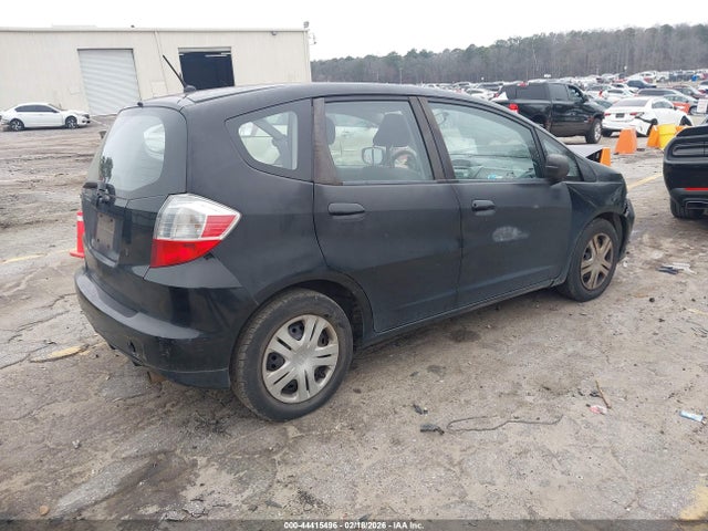 HONDA FIT - 4