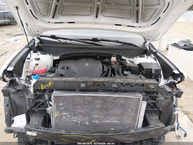 HYUNDAI SANTA CRUZ SEL - 10