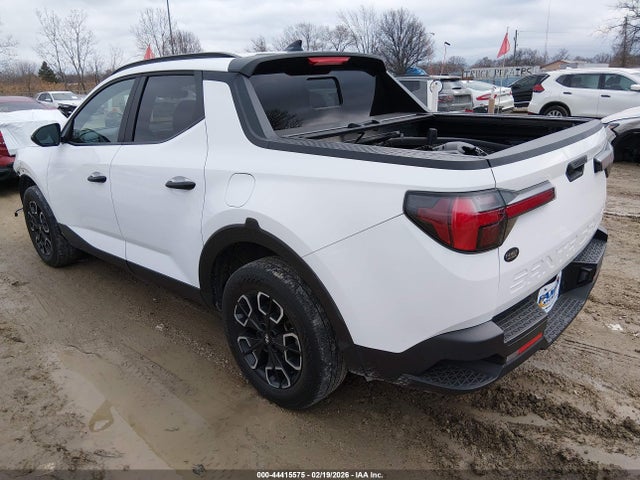 HYUNDAI SANTA CRUZ SEL - 3