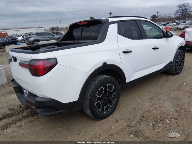 HYUNDAI SANTA CRUZ SEL - 4