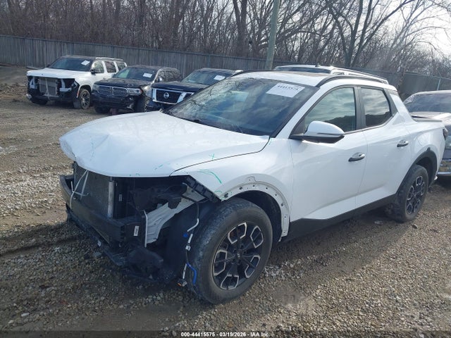 HYUNDAI SANTA CRUZ SEL - 2