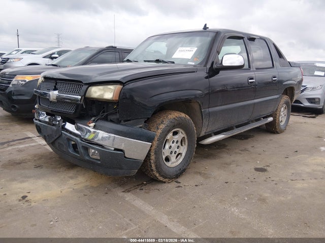 CHEVROLET AVALANCHE - 2