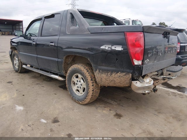 CHEVROLET AVALANCHE - 3