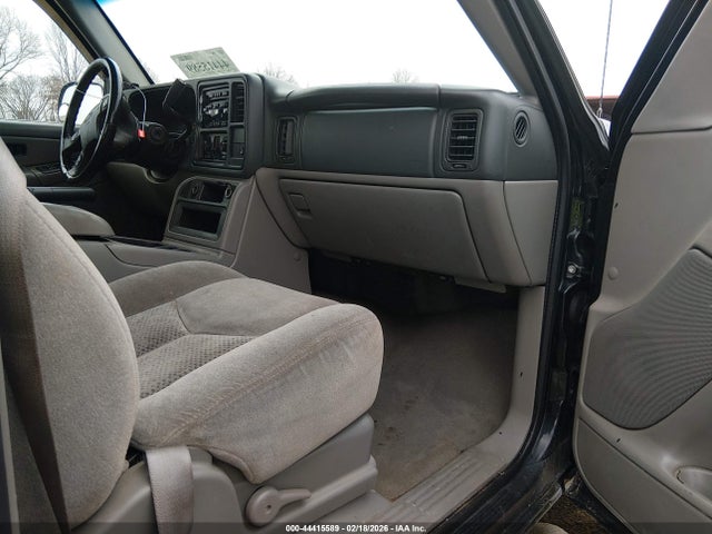 CHEVROLET AVALANCHE - 5