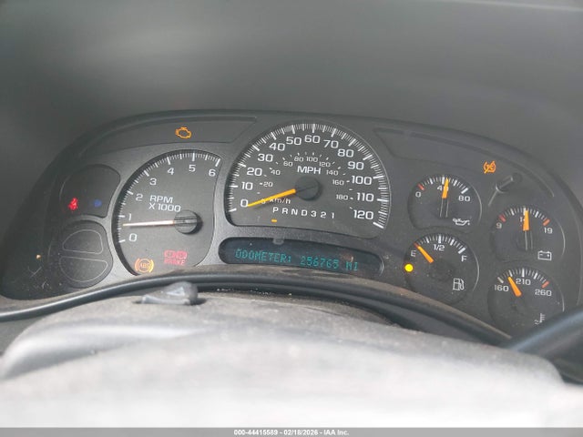 CHEVROLET AVALANCHE - 7