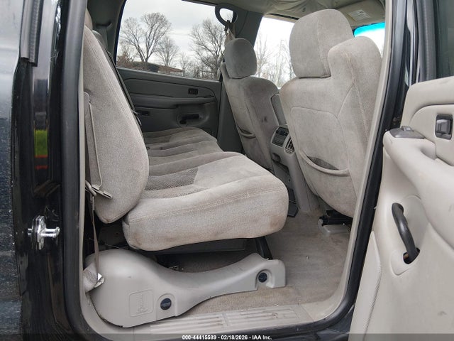 CHEVROLET AVALANCHE - 8